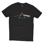 Pink Floyd Dark Side of the Moon T-Shirt - Lightweight Vintage Style