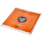 50 qty Vinyl Styl Protective Outer Record Sleeves - 12.75 x 12.75", 3 mil, 50 Count