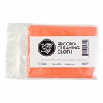 Vinyl Styl Lubricated Cleaning Cloth (Single)