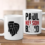 Paul Nelson Band Coffee Mug