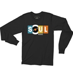 Soul Music Long Sleeve T Shirt