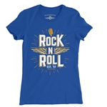 Ladies Rock n Roll T Shirt