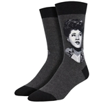 Official Ella Fitzgerald Socks - Grey