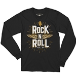 Rock n Roll Long Sleeve T Shirt
