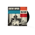 Lightnin' Hopkins - Mojo Hand Vinyl Record (New, 180 Gram, Remastered, Bonus Tracks)