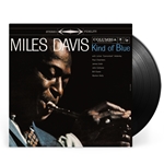 Miles Davis - Kind Of Blue Vinyl Record (New, 180 Gram)
