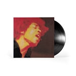 Jimi Hendrix Electric Ladyland Vinyl Record (New, 180 Gram, Gatefold, Booklet)