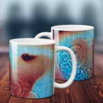 Pink Floyd Meddle Coffee Mug