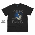 XLT Miles Davis Blue Aura T-Shirt - Men's Big & Tall