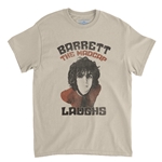 Syd Barrett Madcap T-Shirt - Classic Heavy Cotton
