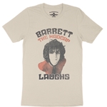 Syd Barrett Madcap T-Shirt - Lightweight Vintage Style