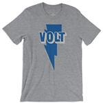 Volt Records T Shirt - Lightweight Vintage Style