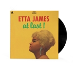 Etta James - At Last Vinyl Record (New, Bonus Tracks)