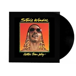 Stevie Wonder - Hotter Than July Vinyl Record (New, Gatefold)