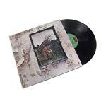 Led Zeppelin IV Vinyl Record (New, 180 Gram, Remastered)