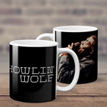 Howlin Wolf Newport Coffee Mug