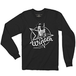 Johnny Winter Long Sleeve T-Shirt