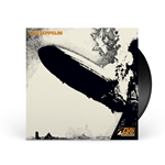Led Zeppelin I Vinyl Record (New)