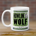 Howlin' Wolf In Person Coffee Mug