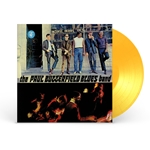 Paul Butterfield Blues Band Vinyl Record (New, Ltd. Edition Flaming Orange, 180 gram)