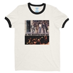 Paul Butterfield Blues Band Album Ringer T-Shirt