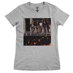 Paul Butterfield Blues Band Album Ladies T Shirt - Relaxed Fit