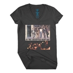 Paul Butterfield Blues Band Album V-Neck T Shirt - Women's