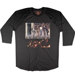 Paul Butterfield Blues Band Album Baseball T-Shirt