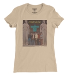 Butterfield Blues Band East-West Ladies T Shirt - Relaxed Fit