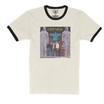 Butterfield Blues Band East-West Ringer T-Shirt