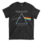 Pink Floyd Dark Side T-Shirt - Classic Heavy Cotton