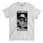 John Lee Hooker Santa Cruz T-Shirt - Classic Heavy Cotton
