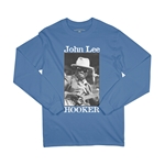 John Lee Hooker Santa Cruz Long Sleeve T-Shirt
