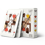 IN STOCK - Last Fair Deal Blues Music Playing Cards