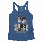 The Blues Brothers Sweet Home Chicago Racerback Tank - Women's