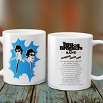 The Blues Brothers 1980 Tour Coffee Mug