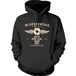 Bluescentric Brand Pullover