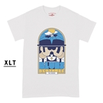 XLT The Blues Brothers Stained Glass T-Shirt - Men's Big & Tall