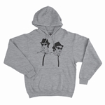 The Blues Brothers Silhouette Pullover