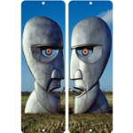 Pink Floyd Division Bell Aluminum Sign Pair