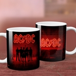 AC/DC PWR UP Coffee Mug