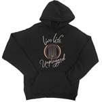 Live Life Unplugged Pullover