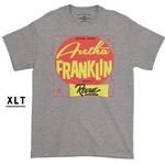 The Aretha Franklin Revue XLT T-Shirt - Men's Big & Tall