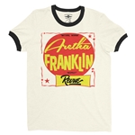 The Aretha Franklin Revue Ringer T-Shirt