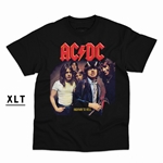 XLT AC/DC Highway To Hell  T-Shirt - Men's Big & Tall
