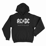 AC/DC Back in Black Pullover