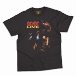 XLT AC/DC Live T-Shirt - Men's Big & Tall