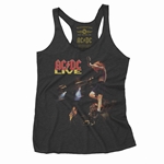 AC/DC Live Racerback Tank - Women's