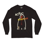 AC/DC Powerage Long Sleeve T-Shirt