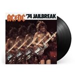 AC/DC '74 Jailbreak Vinyl Record (New)